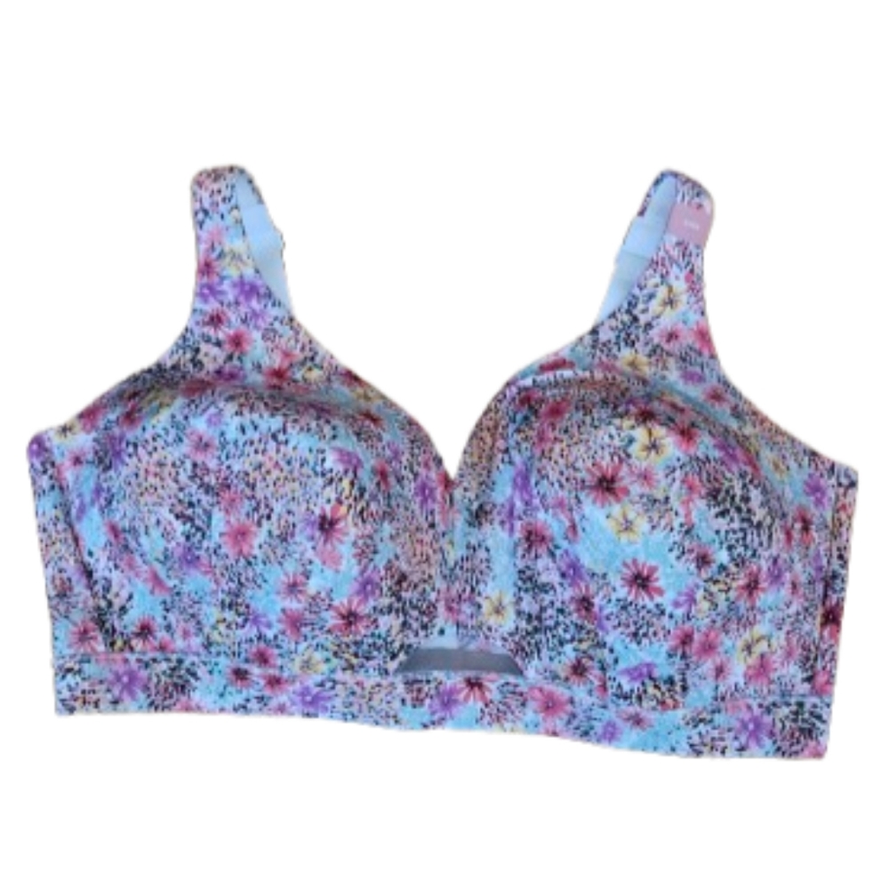 *NWOT Cacique Comfort Bliss Lightly Lined Full Coverage Bra